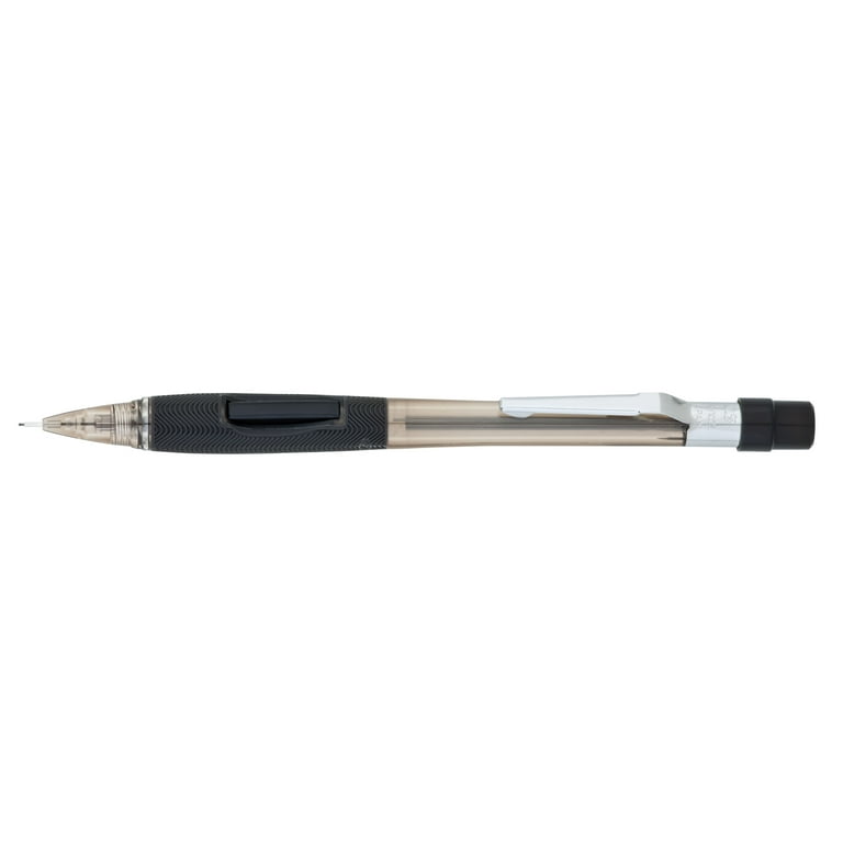 Pentel Quicker Clicker Side Advance Mechanical Pencil, 0.5mm