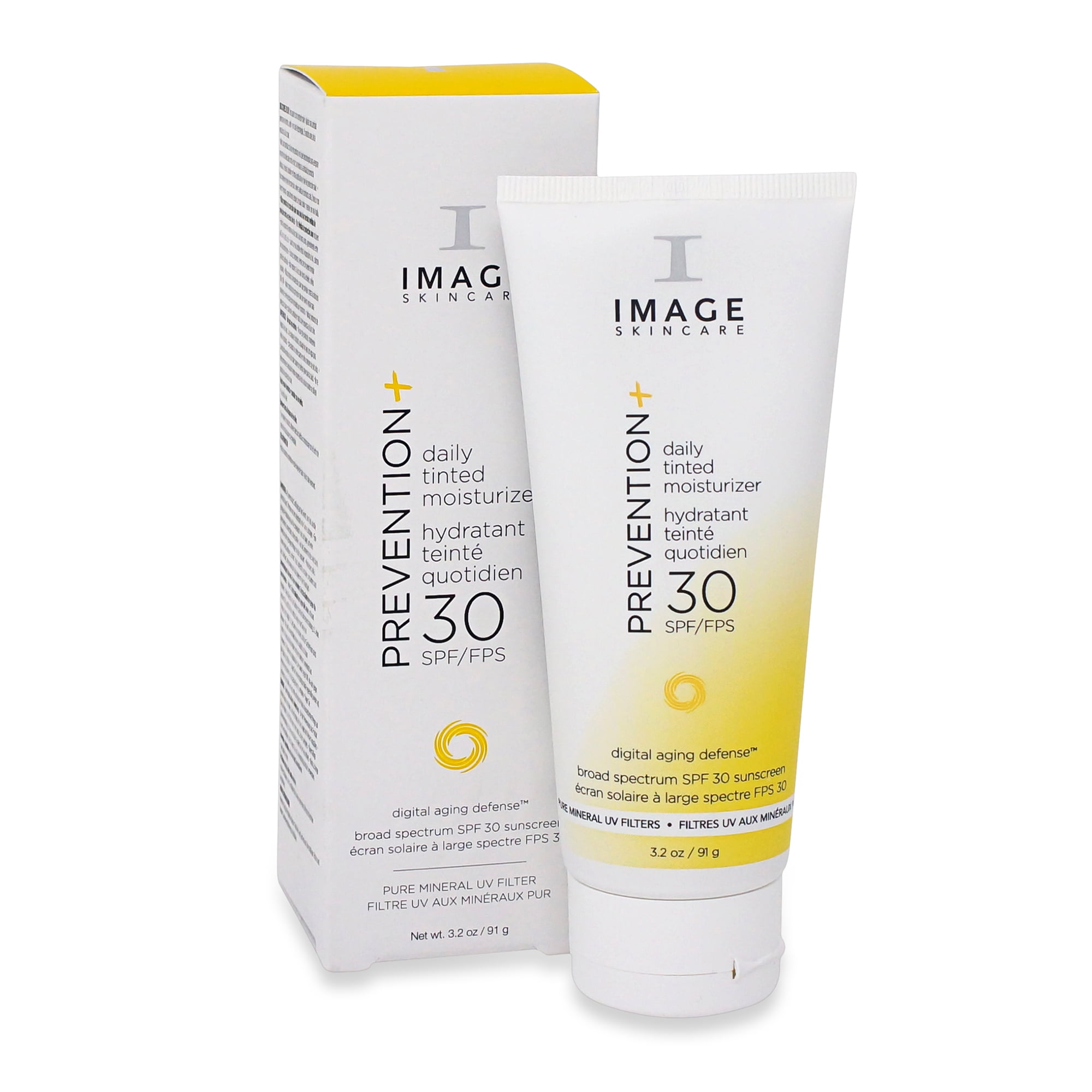 image prevention daily tinted moisturizer
