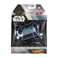 thumbnail image 2 of Vehículo de Juguete Hot Wheels Character Cars Darth Vader's TIE Advanced, 2 of 4