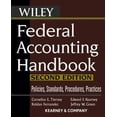 thumbnail image 1 of Pre-Owned Federal Accounting Handbook 2e (Paperback) 0471739286 9780471739289, 1 of 1