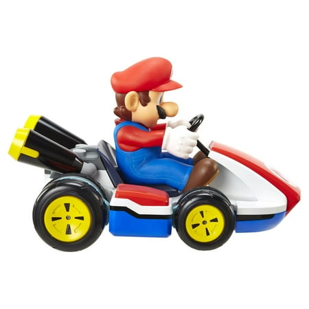 World of Nintendo Super Mario Mini Radio Control Kart