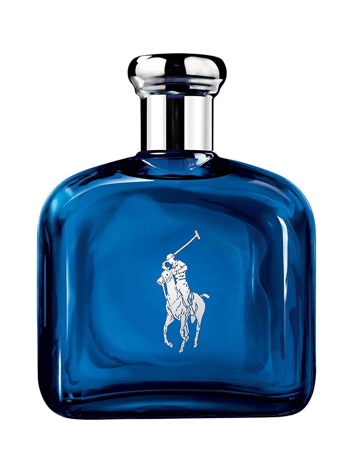 Ralph Lauren Polo Blue by for Men, Eau De toilette Natural Spray, 4.2