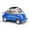 thumbnail image 1 of WELLY 1:18 BMW Egg Isetta Alloy Mini Car Model Diecast Metal Toy Classic Vehicle Car Model Simulation Collection Childrens Gift, 1 of 6