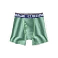 thumbnail image 4 of U.S. Polo Assn. Boys Cotton Tagless Underwear Boxer Briefs, 5- Pack, Sizes (S-XXL), 4 of 7