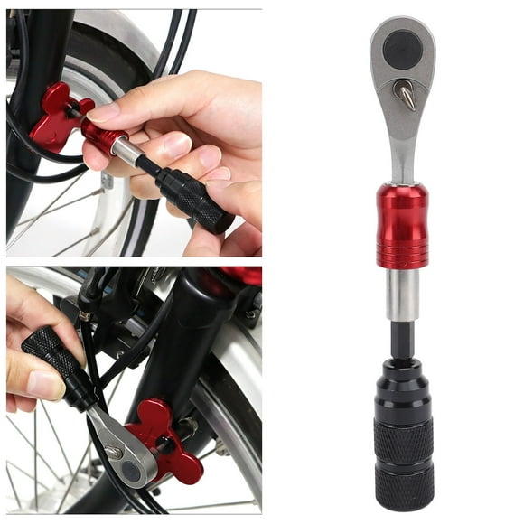 Ratchet Screwdriver Tool Set, Portable Ratchet Screwdriver Set for Repair