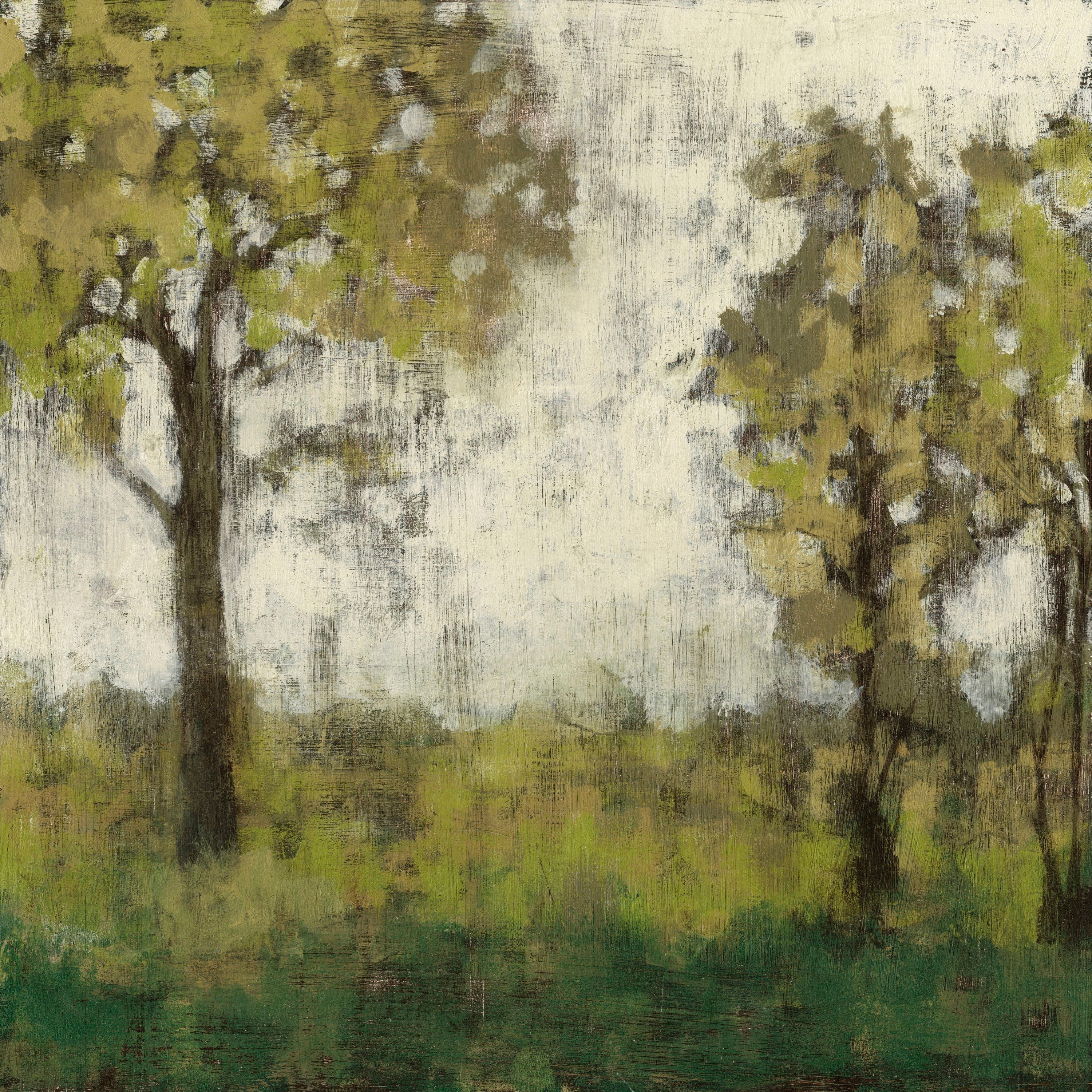 Marmont Hill "Meadow Lands II" Painting Print on Wrapped Canvas