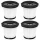 thumbnail image 1 of 4 Packs HEPA Filters Replacement Compatible Shark IW3511 and IW1111 Detect Pro Lightweight Cordless Vacuum-cheng du, 1 of 5