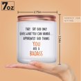 thumbnail image 6 of Get Well Candle Gifts for Women: Funny Cancer After Surgery Gifts Humor Encouragement Gift Feel Better for Sick Friends Female Men Condolences Gift for Loss, 6 of 7