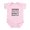 Petal Pink, variant on CafePress - DNA Checks Wrecks Body Suit - Baby Light Bodysuit, Size Newborn - 24 Months