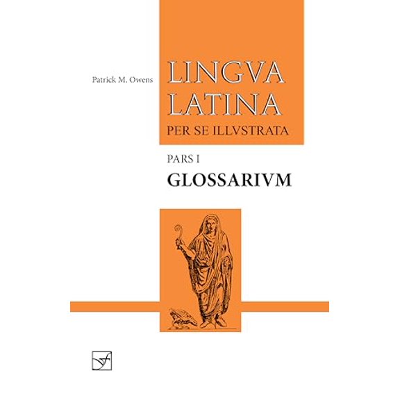 Pre-Owned Glossarium: Pars I (Lingua Latina) (Paperback) 1585106933 9781585106936
