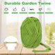 thumbnail image 2 of Uxcell 1-Pack Cuerda de Jardín, Cinta de Jardinería Elástica de 98 Pies para Plantas Trepadoras/Tomates/Árboles Frutales/Jardineros, Ataduras de Plantas de Tela Verde [Verde Hierba], 2 of 6