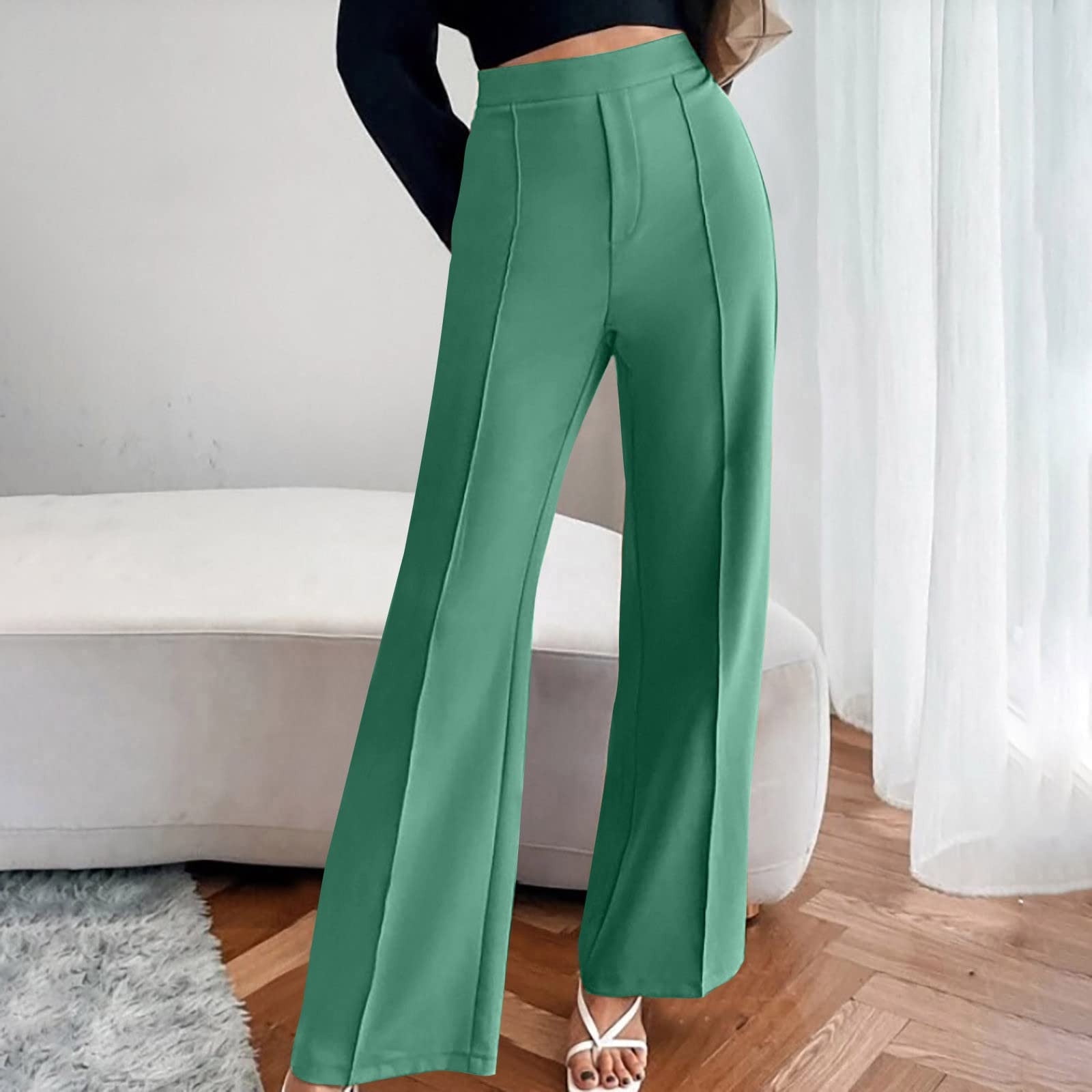 XZNGL Lightweight Summer Pants Women Fashionable Womens