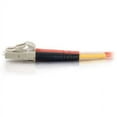 thumbnail image 4 of C2G LC-LC 62.5/125 OM1 Duplex Multimode Fiber Optic Cable (TAA Compliant) - Patch cable - TAA Compliant - LC multi-mode (M) to LC multi-mode (M) - 7 m - 7 m - fiber optic - duplex - 62.5 / 125 micron - OM1 - orange, 4 of 6