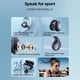 thumbnail image 5 of Auriculares Bluetooth Inalámbricos Auriculares Inalámbricos 5.3 los Auriculares Bluetooth No Están en el Oído, los Auriculares Inteligentes Tienen una Larga Vida Útil de la Batería la Larga Llamada, 5 of 7