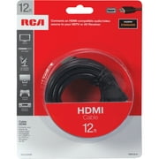 RCA VH12HHR 12' HDMI to HDMI Cable