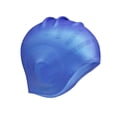 thumbnail image 3 of Gorros de natación para adultos,Gorro de natación de silicona para mujeres hombres Cabello largo,Gorro de natación Niñas Niños Adultos Surf,Gorro de natación de de entrenamiento, 3 of 8