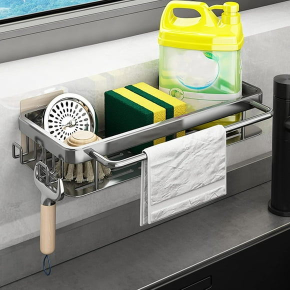 Sink Organizer Stainless Steel Sink Organizer