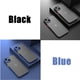 thumbnail image 1 of Funda de silicona mate para IPhone, carcasa a prueba de golpes, para modelos 14, 11, 13, 12 Pro Max, XS, Max, X, XR, 6, 7, 8 Plus, SE, 2 unidadesFor iPhone 12 Gao Jinjia LED, 1 of 2