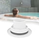 thumbnail image 2 of Drenaje de piscina, rosca macho G2in, accesorio de plástico para piscina, drenaje de salida de piscina, salida de alta intensidad, 2 of 8