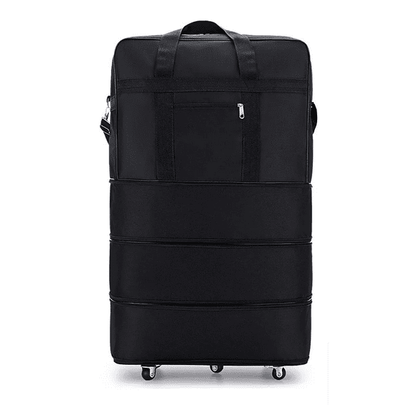 Maleta de Viaje  80x25x47 Negra