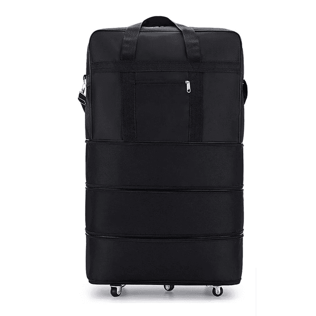 Maleta de Viaje 80x25x47 Negra