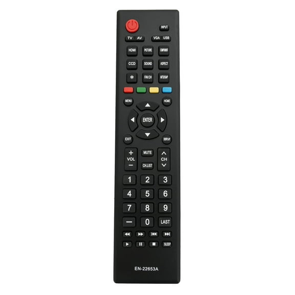 New EN-22653A Remote Control for HISENSE TV 46K360MN 46K360MV1 40K360M 40K360MN 46K360M