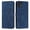 Blue, variant on Moto G Stylus 2021 Case, Wallet Series PU Leather Flip Phone Case with Wrist Strap Card Holder for Motorola Moto G Stylus 2021 6.8" Cover (not for 5G),Brown