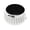 White, variant on Tibvox USB Rechargeable Fan 650mAh Battery Fan Portable USB Fan Plastic Texture for Hat Mounted Outdoor Activity Travel Office
