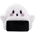 thumbnail image 4 of Kwuty Cute Cat Crossbody Purse Pink Small Fluffy Satchel Shoulder Bag Animal Plush Messenger Bag Kawaii Purse for Women, 4 of 8