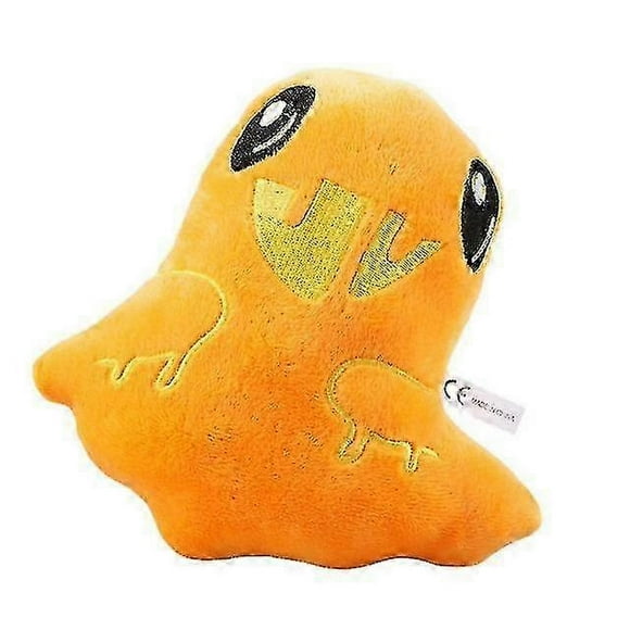Kawaii Scp-999 Tickle Monster Plush Toy Soft Stuffed Animal Toy Cute Anime Scp 999 Doll Lovely Gift Toy For Children Gifts