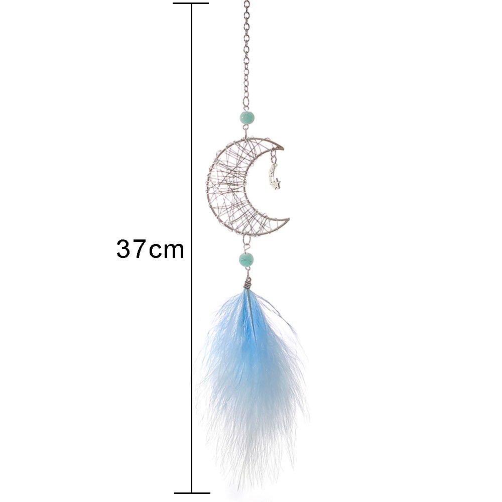 Moon and Star Jewel For Locket Keychain etc Black Moon and Star Jewel For Locket Keychain etc Black