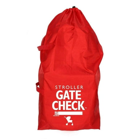 UPC 052678021122 product image for JL Childress - Gate Check Bag for Standard & Dual Strollers, Red - NEW | upcitemdb.com