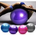 thumbnail image 4 of Yoga Ball, Anti-burst, Thickened, Stability, Balance Ball, Pilates, 4 of 4