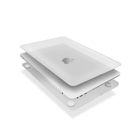 Techprotectus - Compatible with MacBook Pro 16 inch with Touch Bar & Touch ID & Retina Display for models: A2141, 2020 2019 Release.