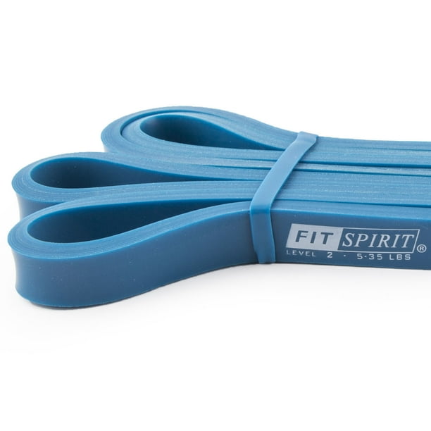 Fit Spirit Exercise Resistance Bands