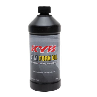 UPC 010000000016 product image for Kayaba KYB 01M Fork Oil 32 oz. | upcitemdb.com