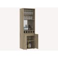 thumbnail image 4 of Mueble de Bar DIECSA color Camello Armable PRANA, 4 of 7