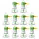 thumbnail image 1 of Grifo de lavabo de vanidad Filtro de grifo de lavado de ducha Extensor ajustable Adaptador de rociador flexible de cocina universal Tipo 7, 10 piezas 360 grados Yuarrent HA009002-07B, 1 of 4