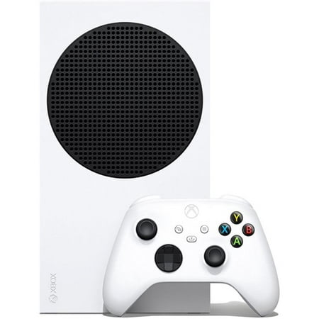 2020 NEW Microsoft Xbox Series S 512GB All-Digital Game Console White