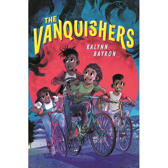 The Vanquishers: The Vanquishers (Hardcover)