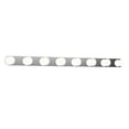 thumbnail image 6 of VL63436-CH-Kuzco Lighting-Rezz - 23W LED Bath Vanity-2.5 Inches Tall and 36 Inches Wide-Chrome Finish, 6 of 6