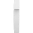thumbnail image 5 of 4"H x 5/8"P x 48"L Classic Wagon Wheel Architectural Grade PVC Running Trim, 5 of 13