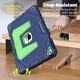 thumbnail image 5 of Funda para tablet FINTIE para iPad de 10,2" resistente, antichoque y con soporte, 5 of 8