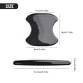 thumbnail image 4 of 8PCS Car Door Handle Films Protective Scratches Protector Stickers Accessories, 4 of 7