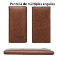 thumbnail image 5 of Cartera Jeep Larga Belug Estilo Empresarial Para Caballero Marron Oscuro, 5 of 5
