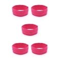 thumbnail image 3 of Qarigey Yoga Running Diadema Bandas para el cabello Accesorios al aire libre Regalo creativo Fucsia Type2 Qarigey CBP354660, 3 of 5