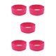 thumbnail image 3 of Qarigey Yoga Running Diadema Bandas para el cabello Accesorios al aire libre Regalo creativo Fucsia Type2 Qarigey CBP354660, 3 of 5