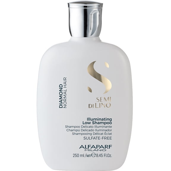 Alfaparf Milano Semi di Lino Diamond Illuminating Shampoo