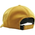 thumbnail image 4 of Lasercut Polyester Baseball Cap, 4 of 7