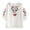C-White204, variant on DHFJKG Boho Tops For Women Floral Embroidered T Shirt Half Sleeve Crew Neck Lightweight Loose Fit Casual Tee Beach Comfy Top